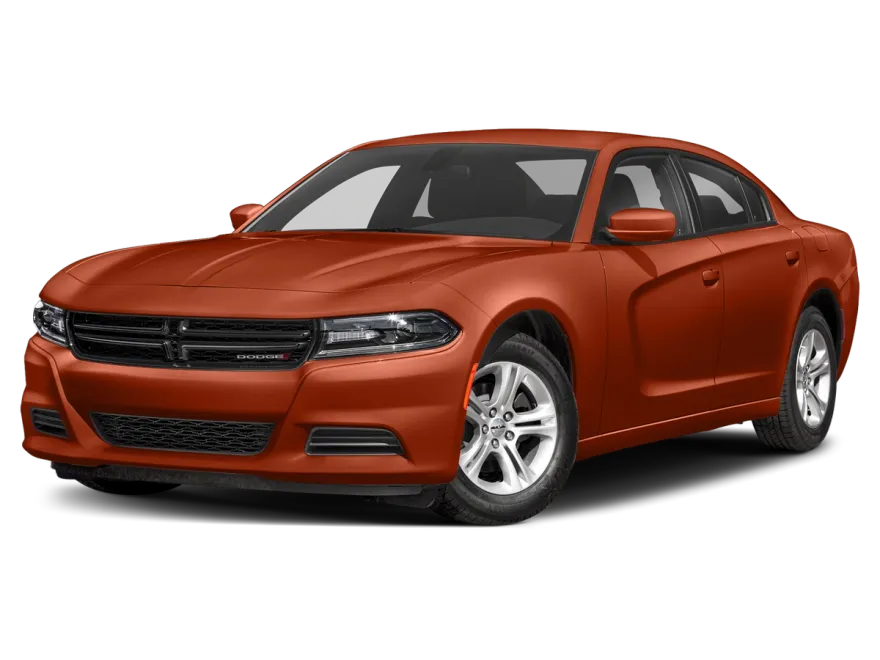 2020 Dodge Charger SXT photo 1