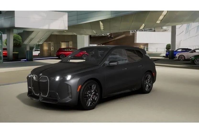 2026 Bmw iX photo 1