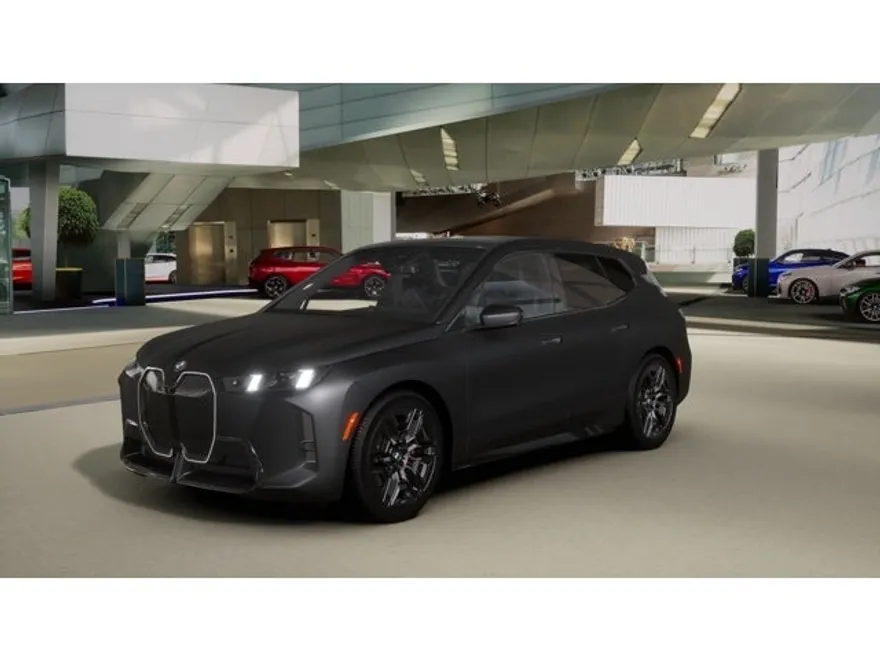 2026 Bmw iX photo 1