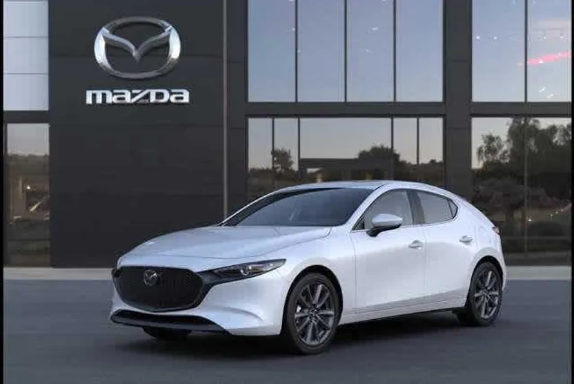 2026 Mazda Mazda3 Hatchback 2.5 s Preferred photo 1