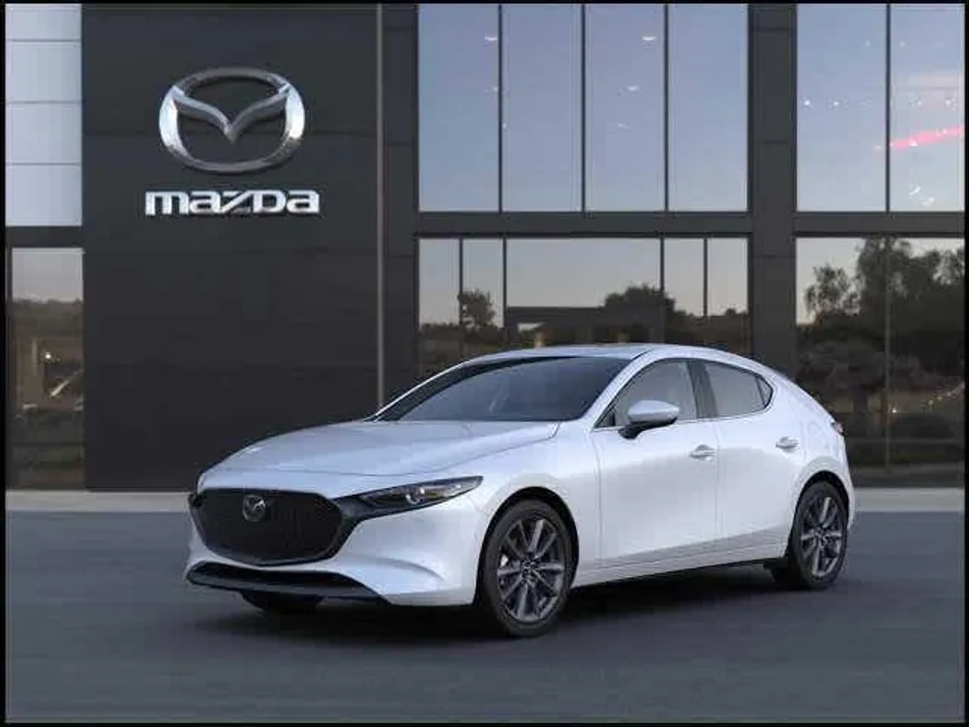 2026 Mazda Mazda3 Hatchback 2.5 s Preferred photo 1