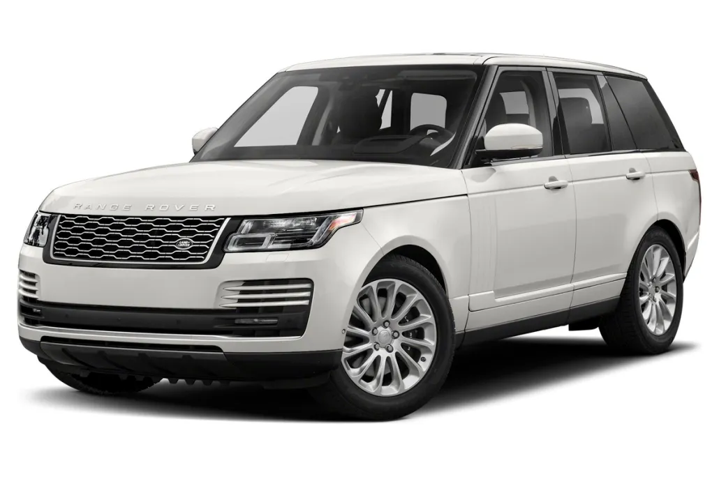 2021 Land Rover Range Rover photo 1