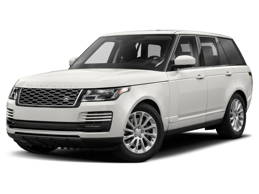 2021 Land Rover Range Rover photo 1