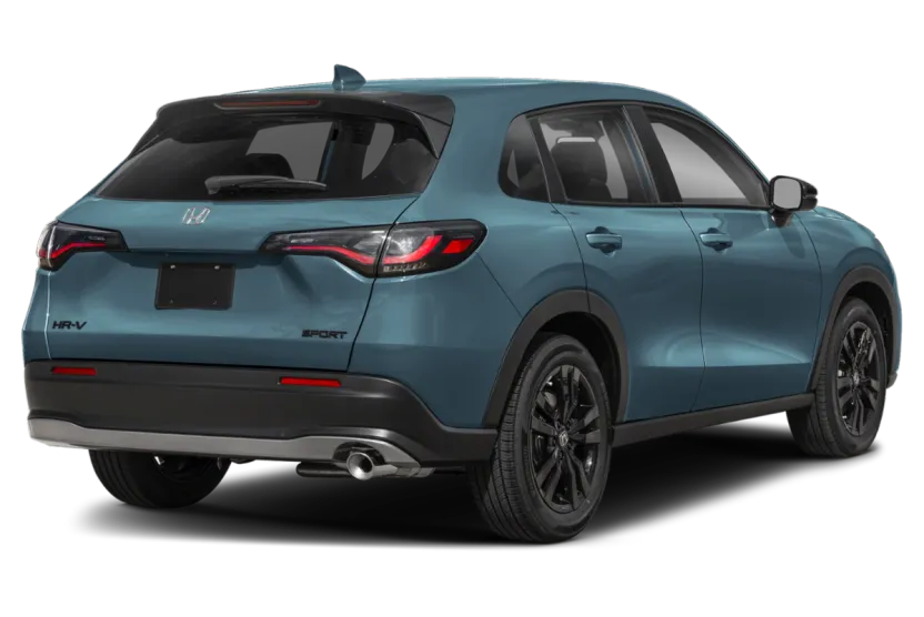 2026 Honda HR-V Sport photo 1