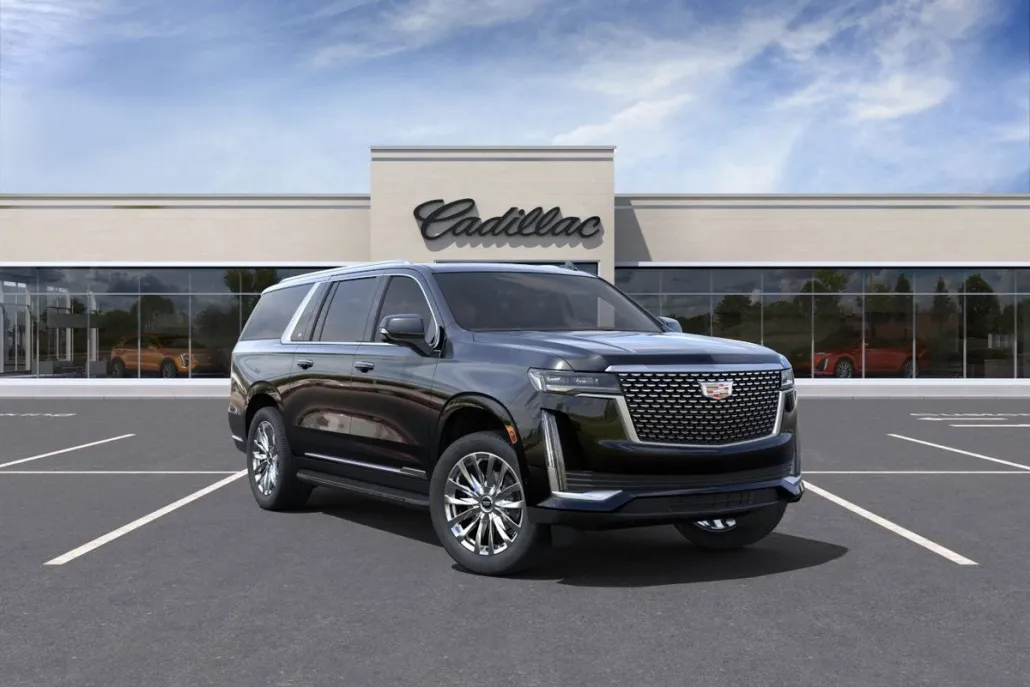 2024 Cadillac Escalade ESV Premium Luxury photo 1