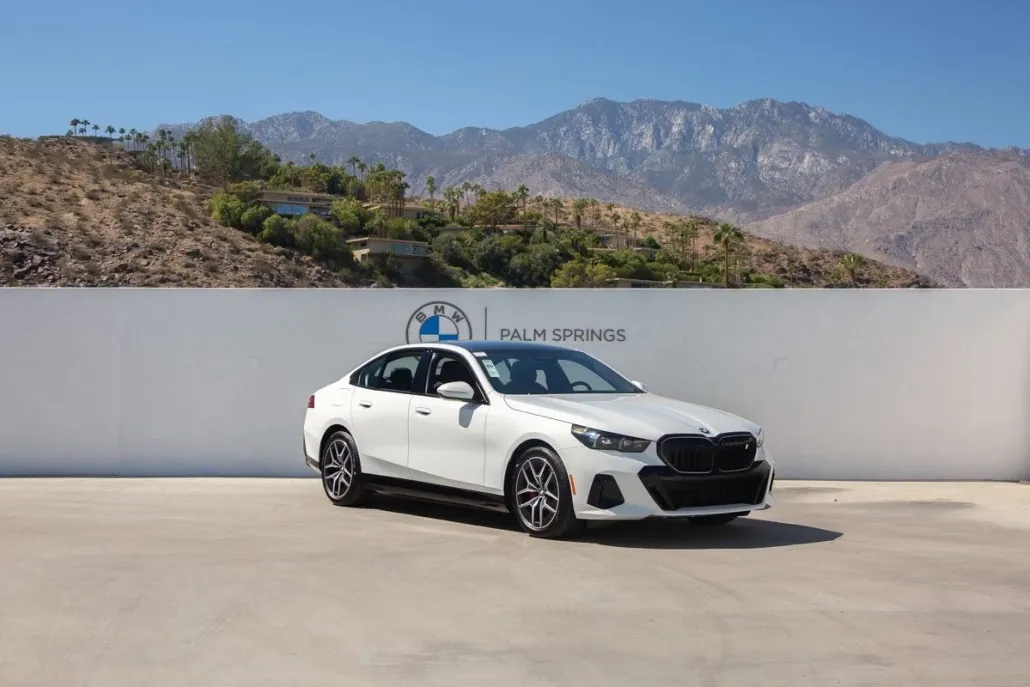 2026 Bmw i5 eDrive40 photo 1