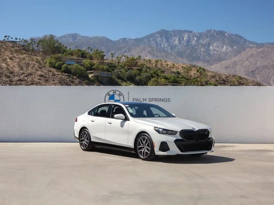 2026 Bmw i5 eDrive40 photo 1