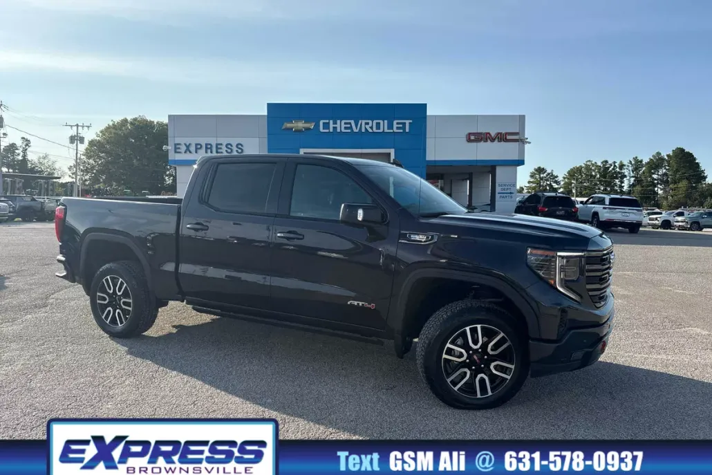 2023 Gmc Sierra 1500 AT4 photo 1