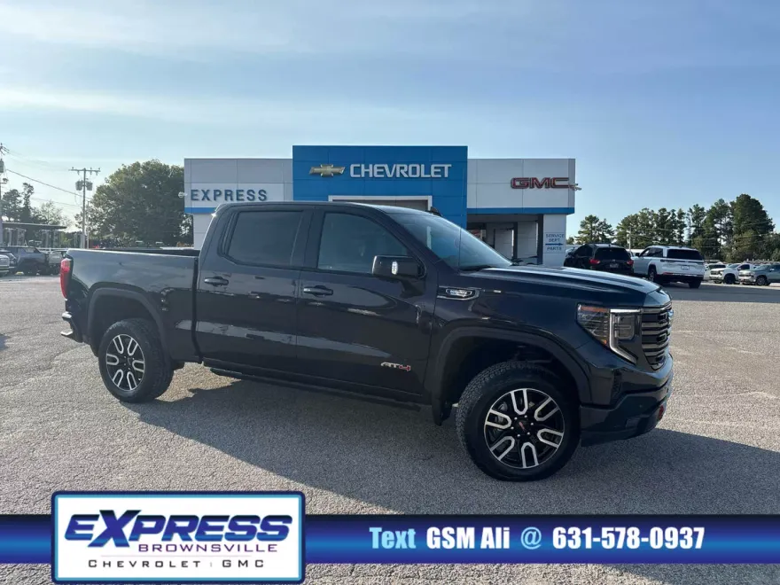 2023 Gmc Sierra 1500 AT4 photo 1