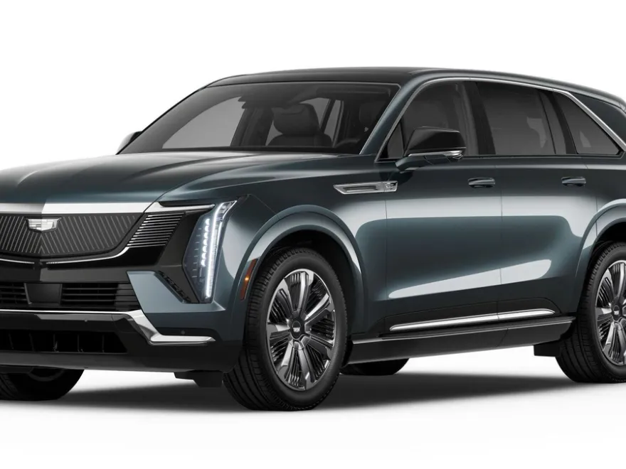 2025 Cadillac Escalade IQ Luxury photo 1