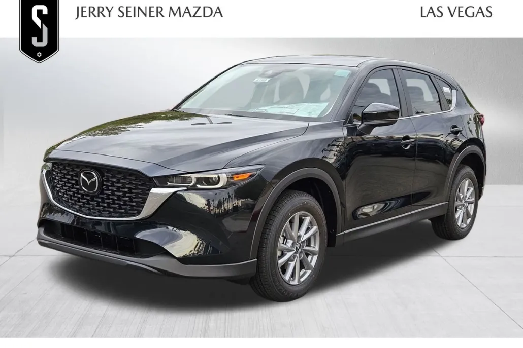 2025 Mazda CX-5 2.5 S photo 1