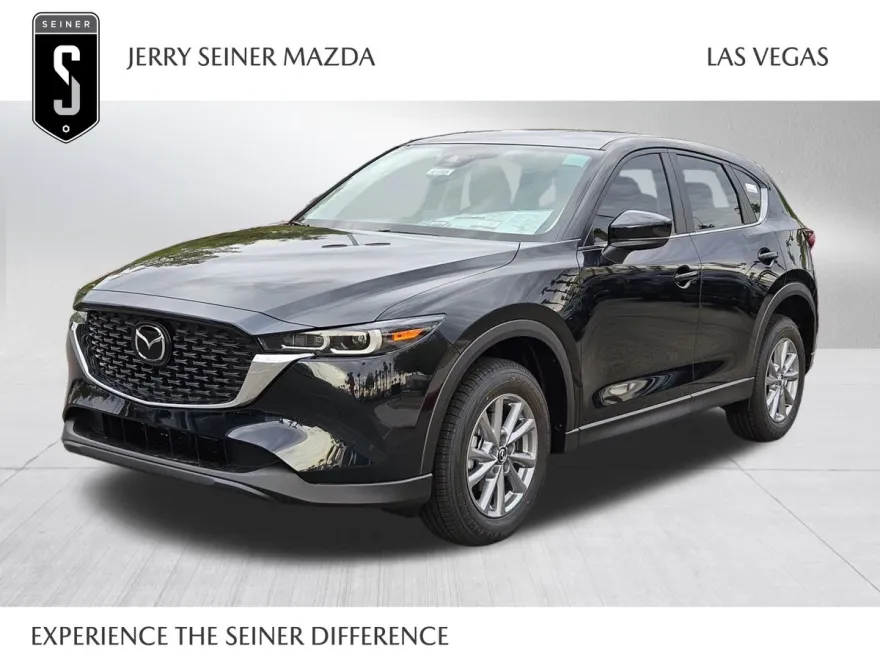 2025 Mazda CX-5 2.5 S photo 1