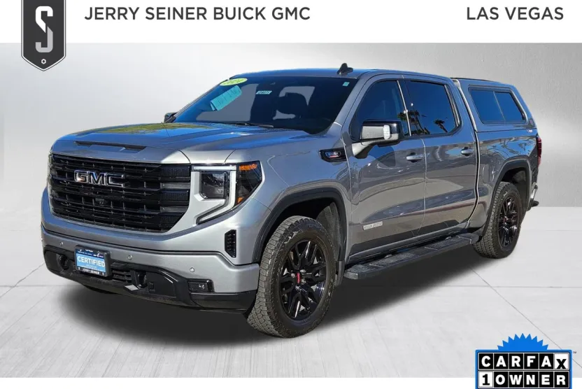 2024 Gmc Sierra 1500 Elevation photo 1