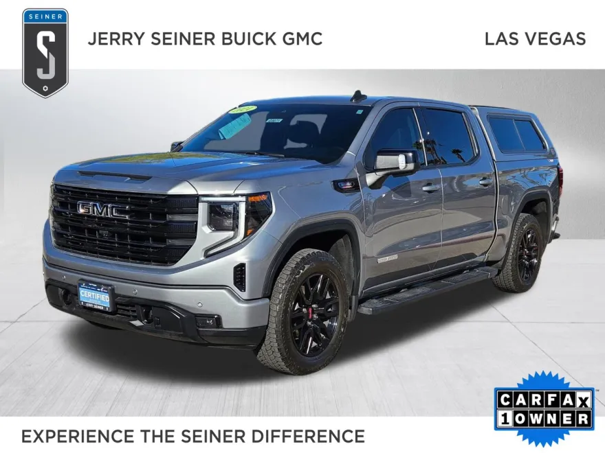2024 Gmc Sierra 1500 Elevation photo 1