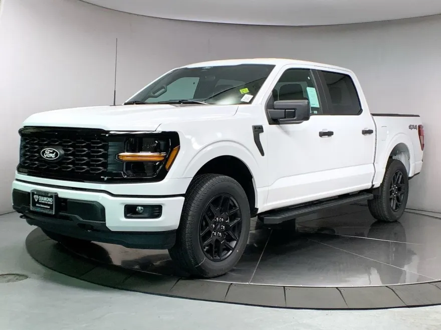 2025 Ford F-150 STX photo 1