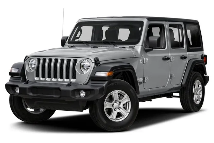 2019 Jeep Wrangler Unlimited Rubicon photo 1