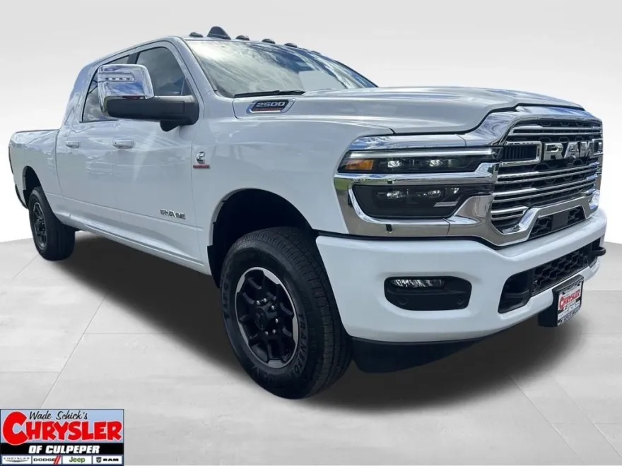 2025 Ram 2500 Laramie photo 1