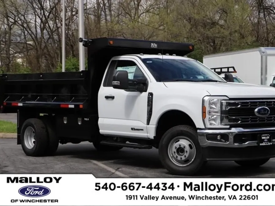 2024 Ford F-550 XL photo 1