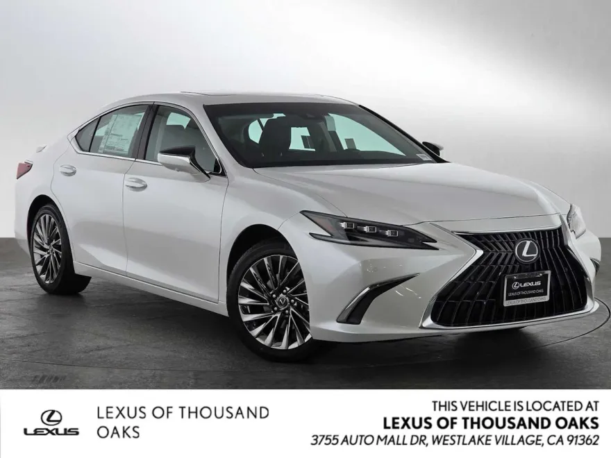 2025 Lexus ES 300h Luxury photo 1