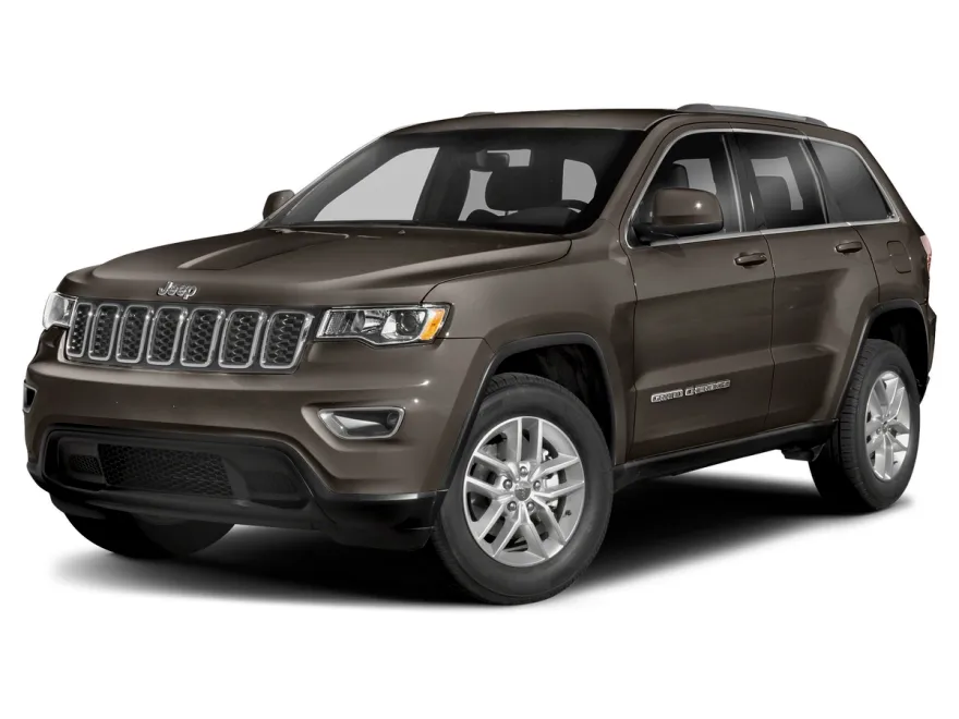 2020 Jeep Grand Cherokee Laredo E photo 1