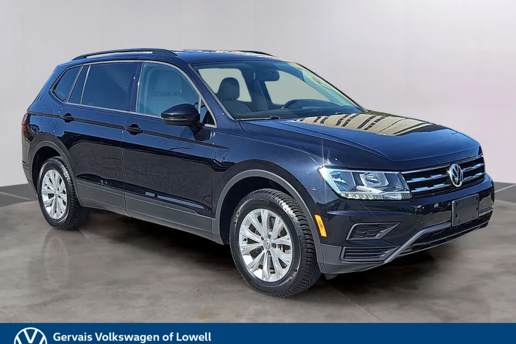 2019 Volkswagen Tiguan S photo 1