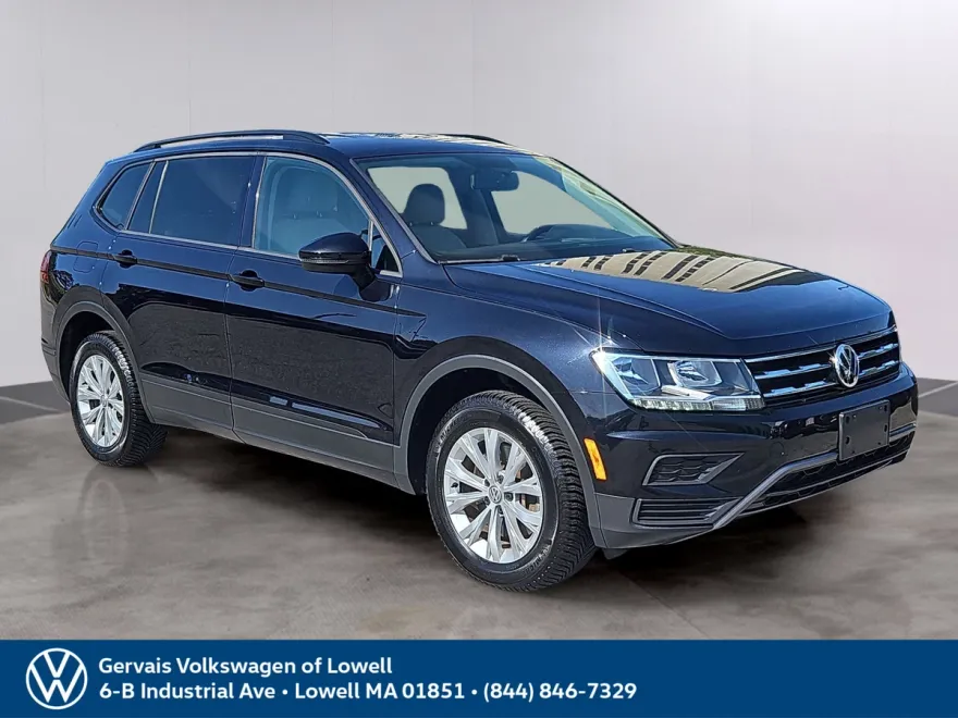 2019 Volkswagen Tiguan S photo 1