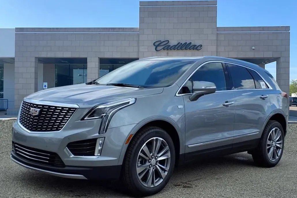 2025 Cadillac XT5 Premium Luxury photo 1