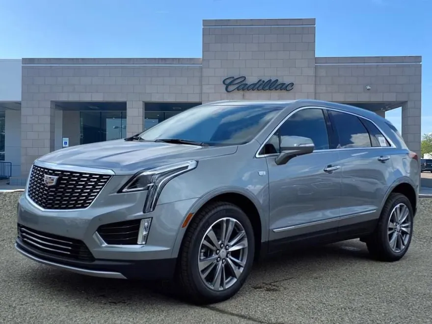 2025 Cadillac XT5 Premium Luxury photo 1