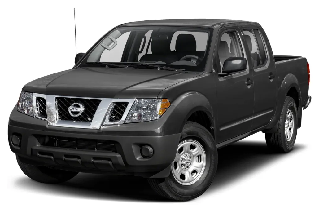 2020 Nissan Frontier PRO-4X photo 1