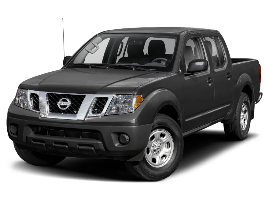 2020 Nissan Frontier PRO-4X photo 1