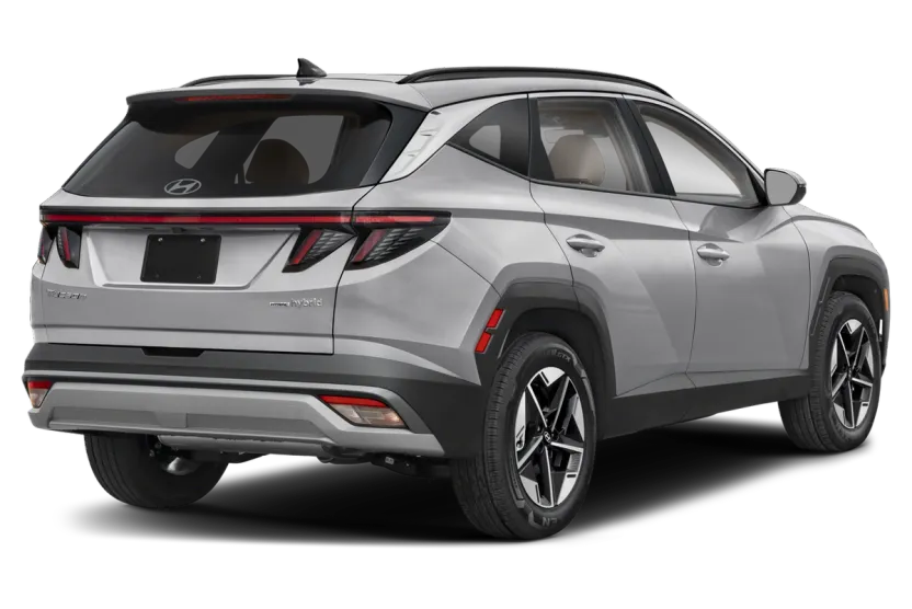 2025 Hyundai Tucson Hybrid SEL Convenience photo 1