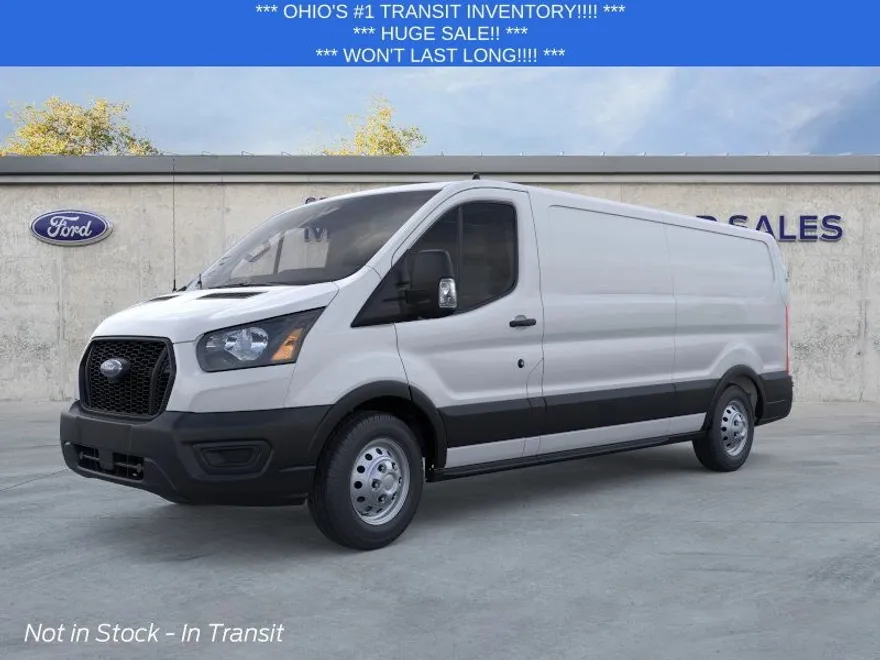 2025 Ford Transit photo 1