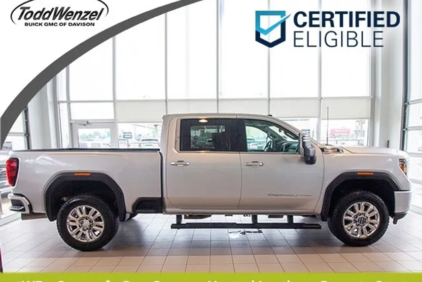 2023 Gmc Sierra 2500 HD Denali photo 1