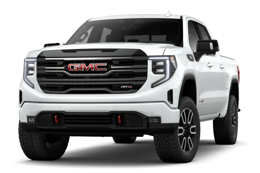 2026 Gmc Sierra 1500 AT4 photo 1
