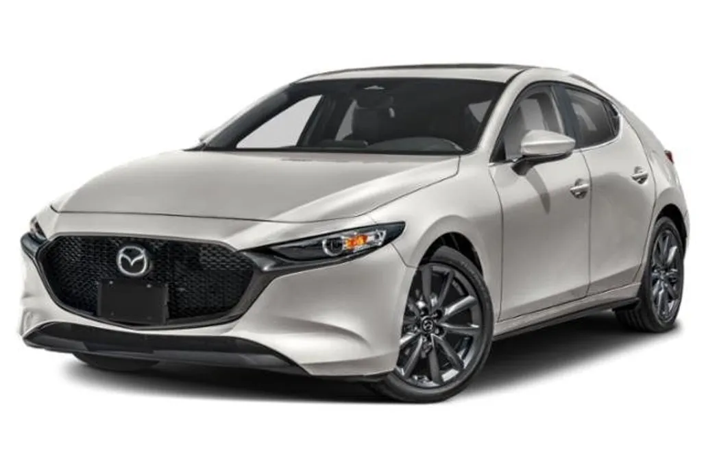 2024 Mazda Mazda3 Hatchback 2.5 s Preferred photo 1