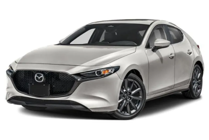 2024 Mazda Mazda3 Hatchback 2.5 s Preferred photo 1