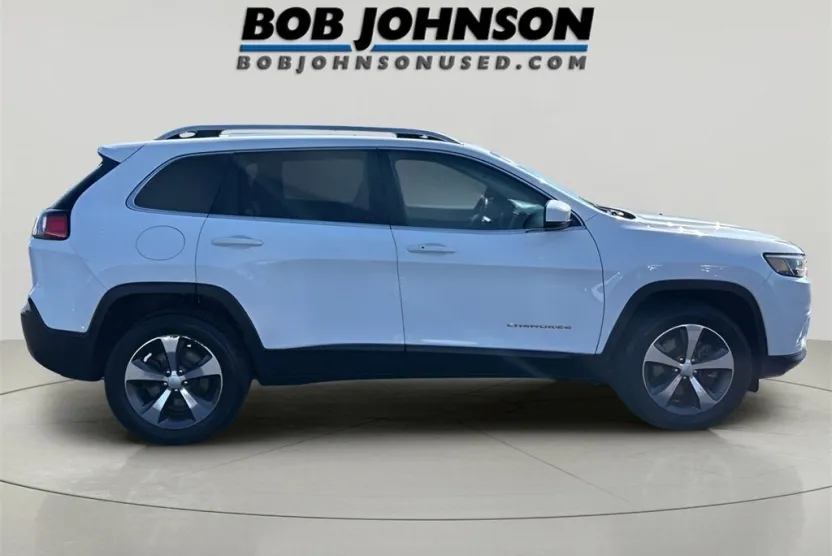 2019 Jeep Cherokee Limited photo 1