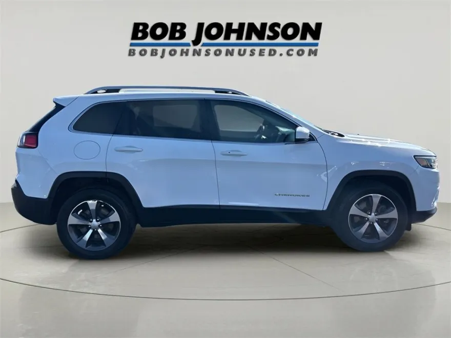 2019 Jeep Cherokee Limited photo 1