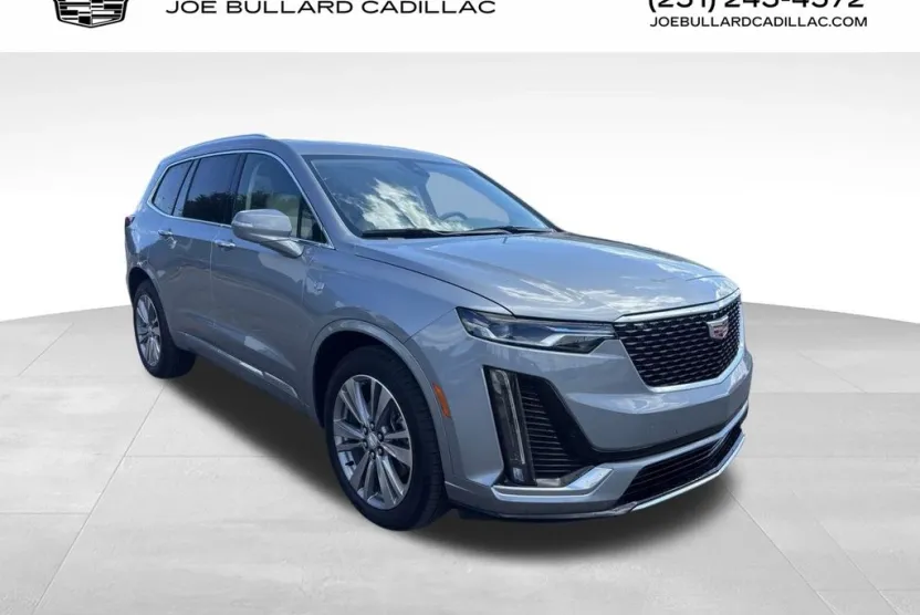 2025 Cadillac XT6 Premium Luxury photo 1