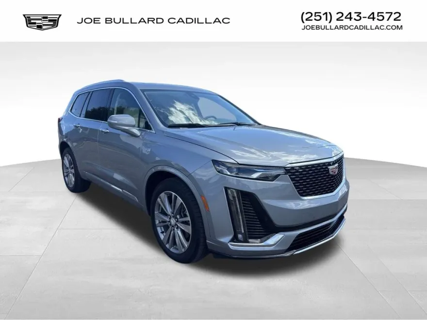 2025 Cadillac XT6 Premium Luxury photo 1