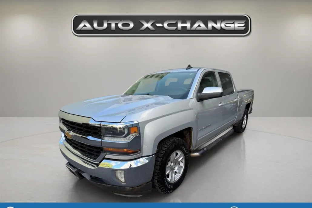 2017 Chevrolet Silverado 1500 photo 1