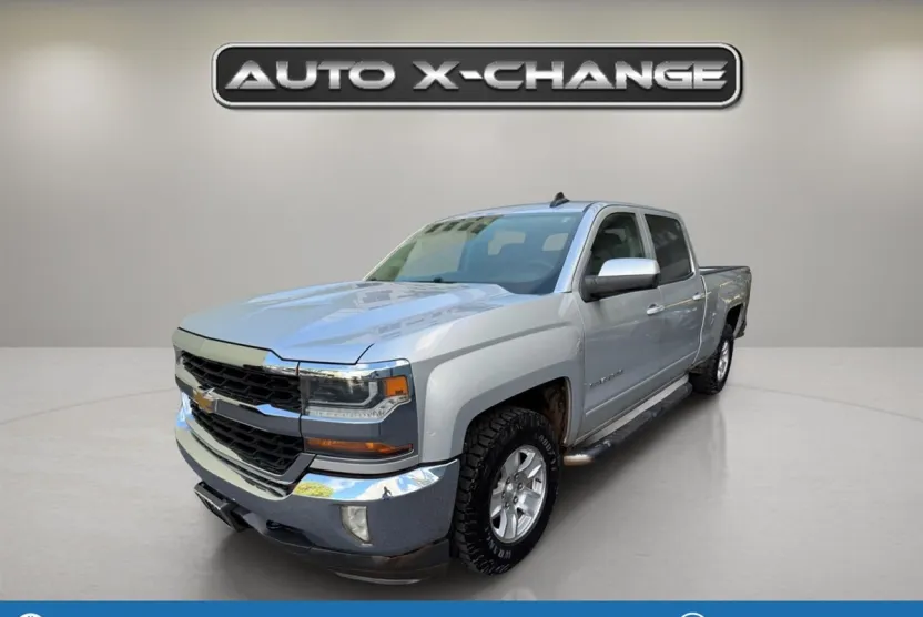 2017 Chevrolet Silverado 1500 photo 1