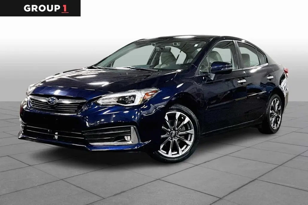2021 Subaru Impreza Limited photo 1