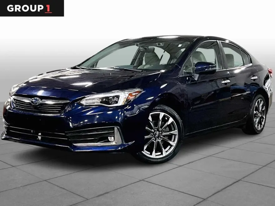 2021 Subaru Impreza Limited photo 1