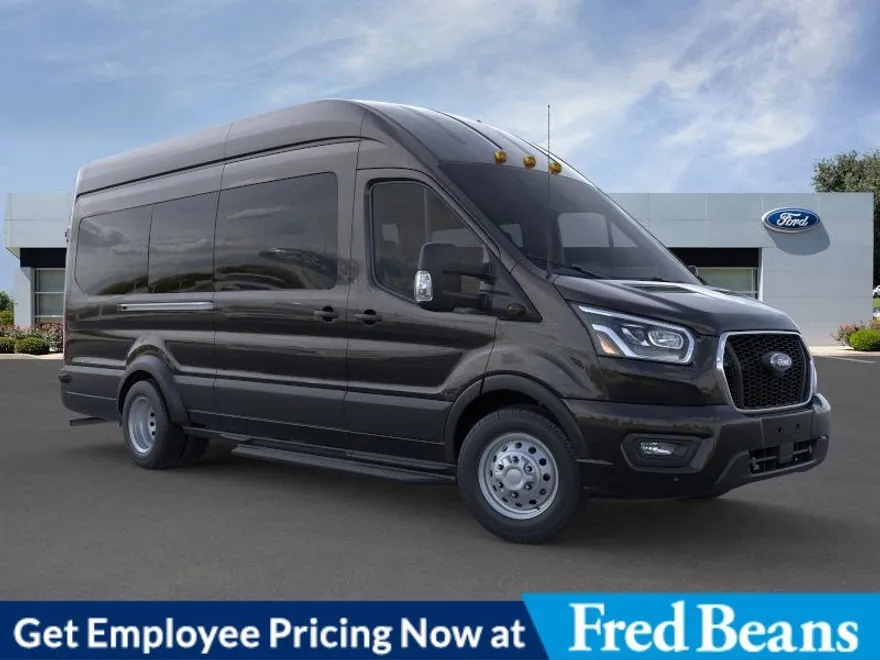 2024 Ford Transit photo 1