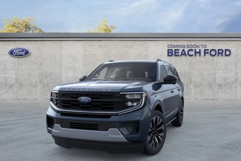 2025 Ford Expedition Platinum photo 1