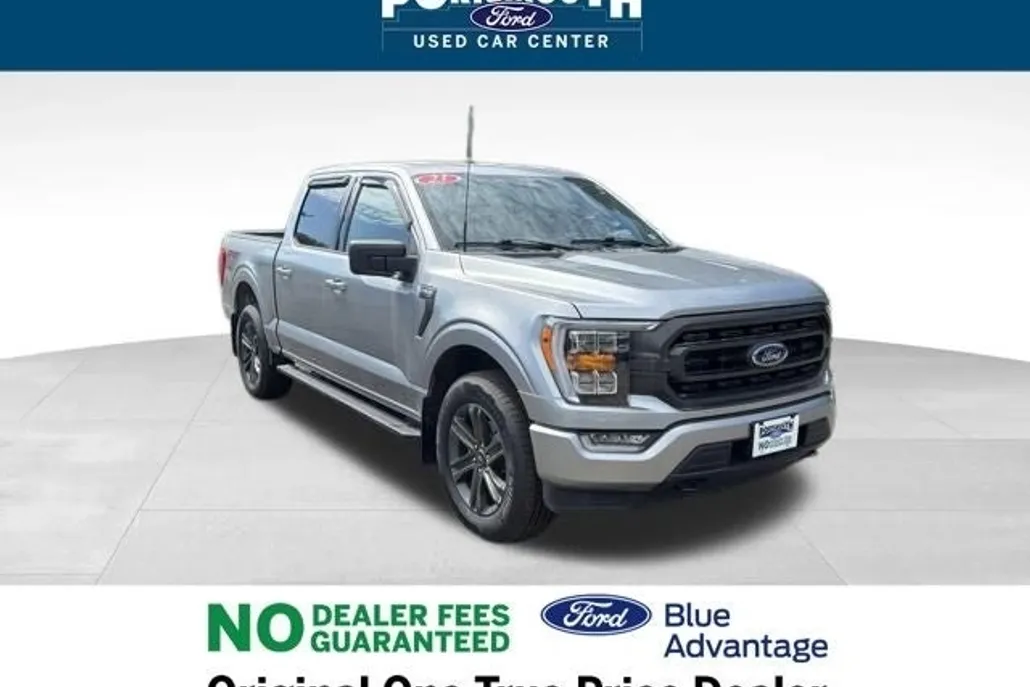 2023 Ford F-150 XLT photo 1