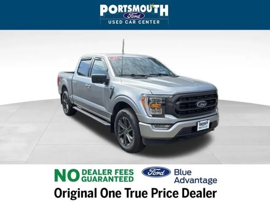 2023 Ford F-150 XLT photo 1