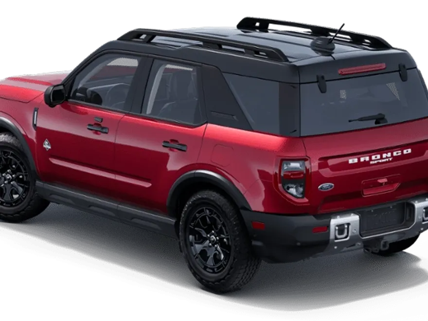 2025 Ford Bronco Sport Outer Banks photo 1
