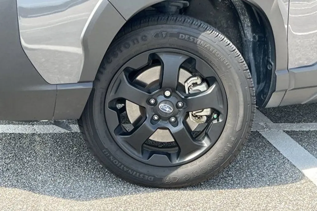 2022 Subaru Forester Wilderness photo 1